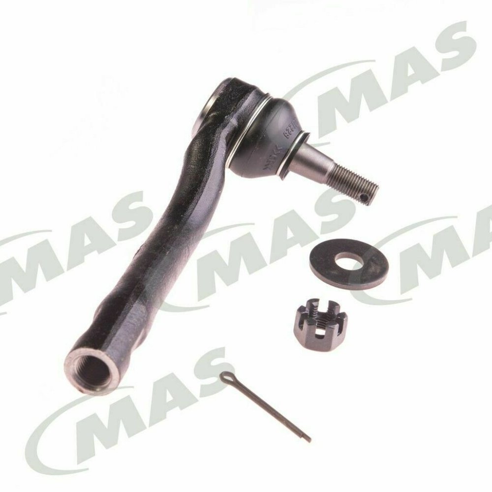SET OF 2 - Steering Tie Rod End MAS TO64131 LEXUS / TOYOTA